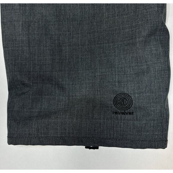 Special Blend Revolver 15K Ski Snowboarding Pants Men XS Crosshatch Denim NWT! - Picture 10 of 12